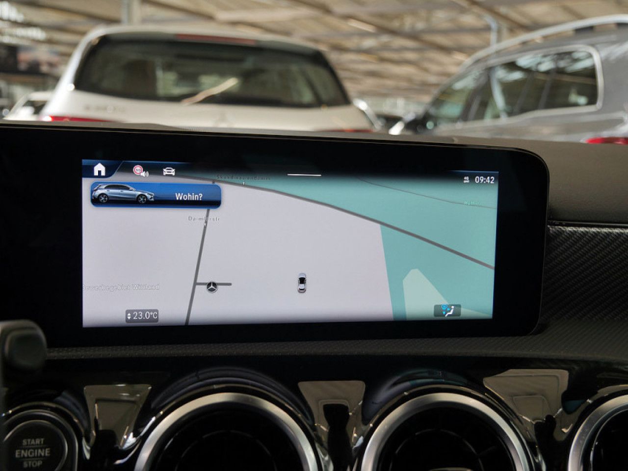 Mercedes-Benz A-Klasse – Bild 14