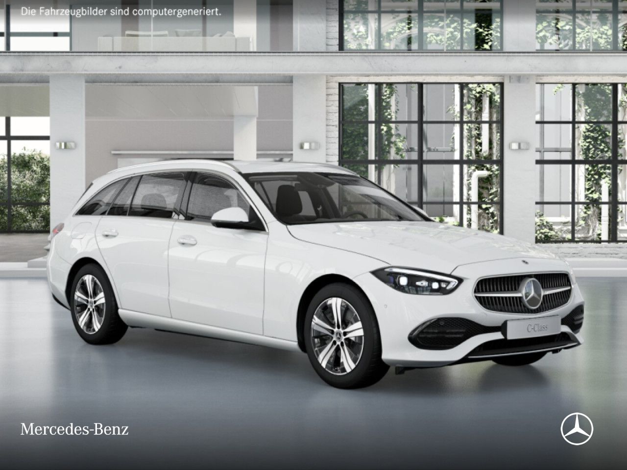 Mercedes-Benz C-Klasse – Bild 15