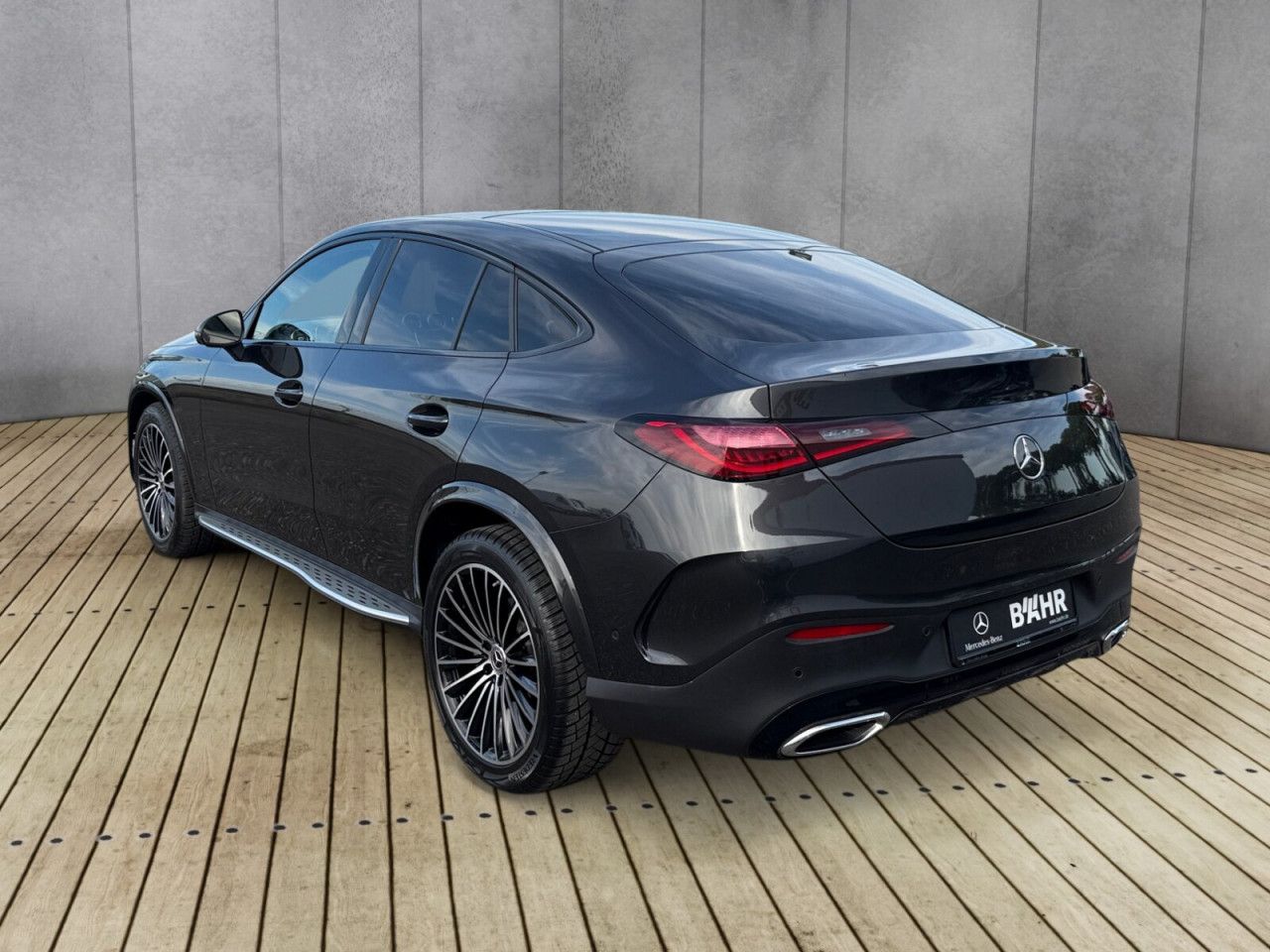Mercedes-Benz GLC – Bild 3