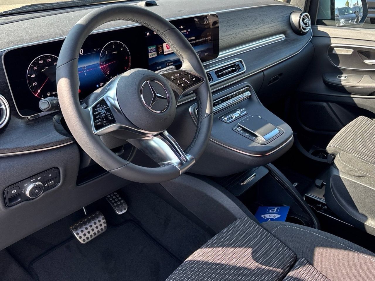 Mercedes-Benz V-Klasse – Bild 10