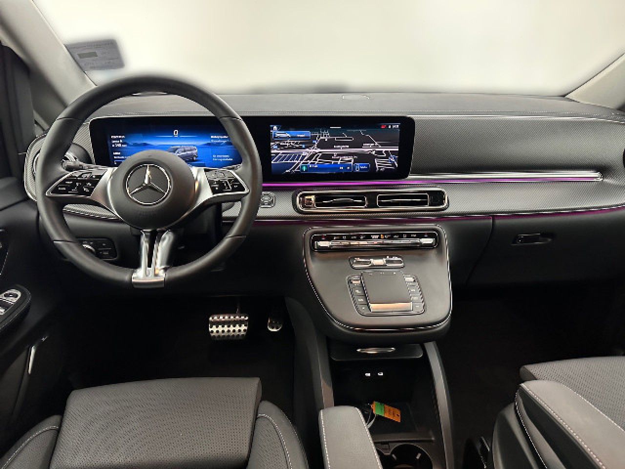 Mercedes-Benz V-Klasse – Bild 10