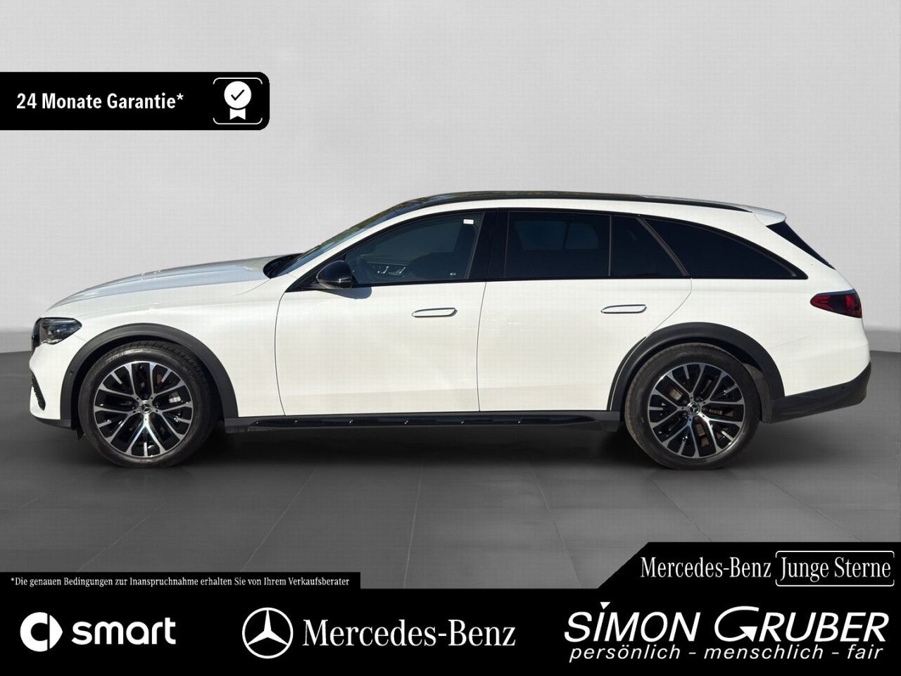 Mercedes-Benz E-Klasse – Bild 10