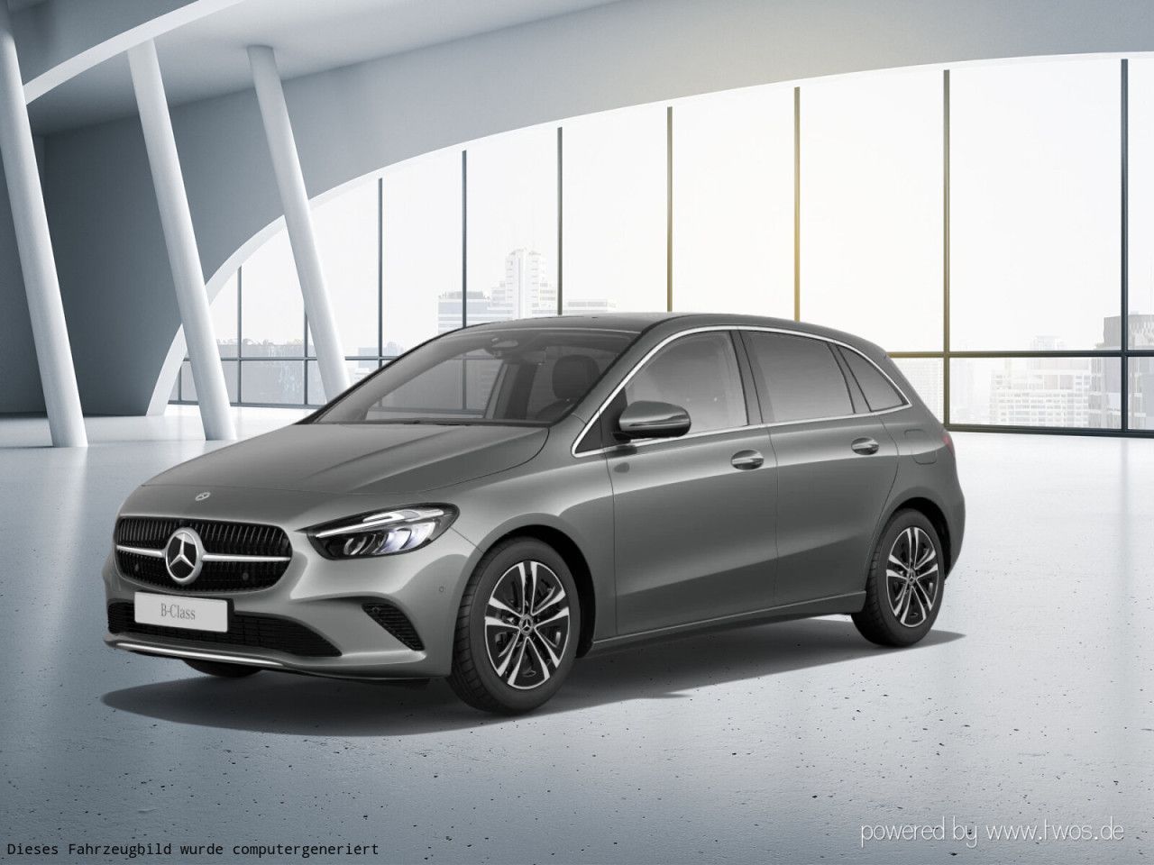 Mercedes-Benz B-Klasse – Bild 20