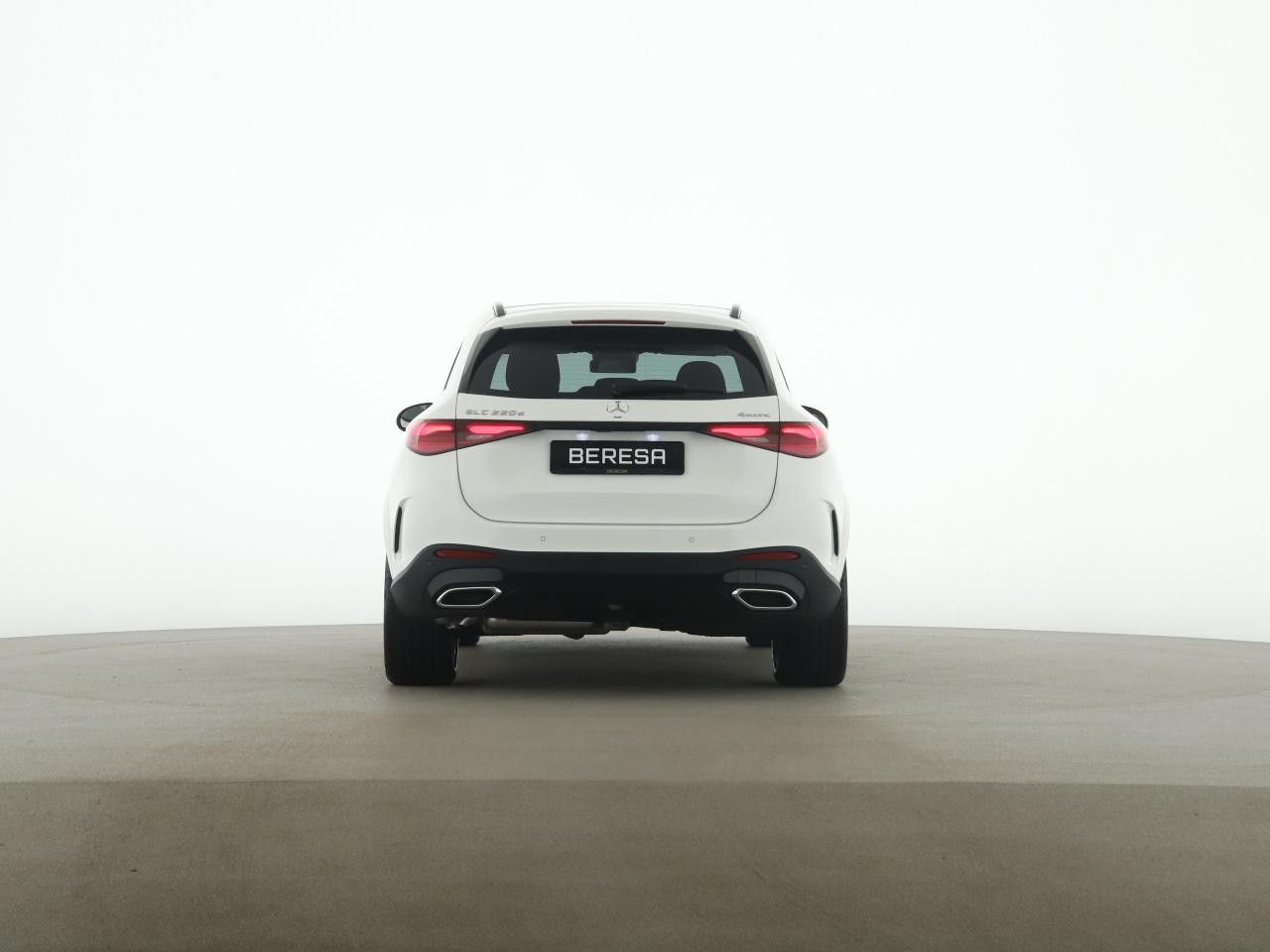 Mercedes-Benz GLC – Bild 5