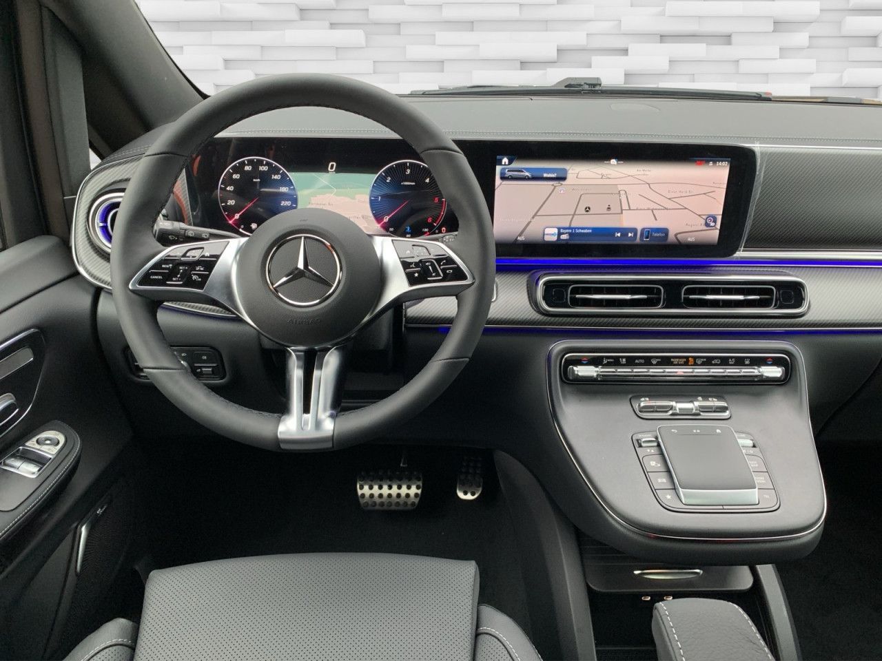 Mercedes-Benz V-Klasse – Bild 11