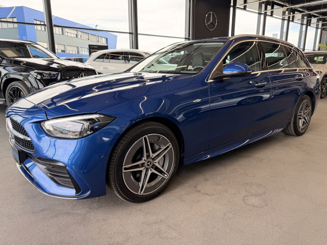 Mercedes-Benz C-Klasse – Bild 2