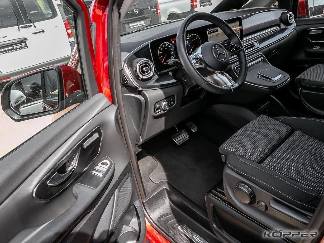 Mercedes-Benz V-Klasse – Bild 9