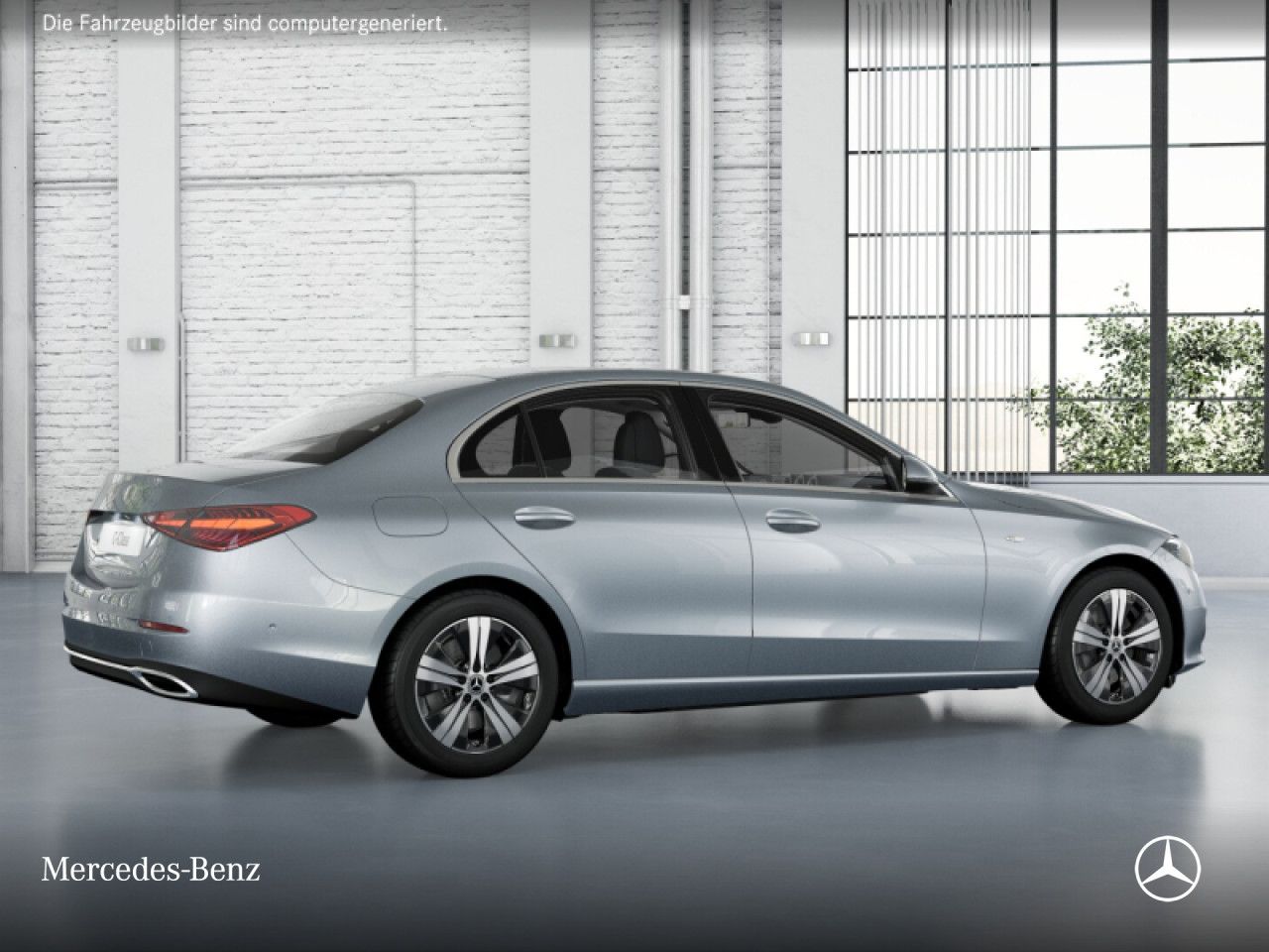 Mercedes-Benz C-Klasse – Bild 14