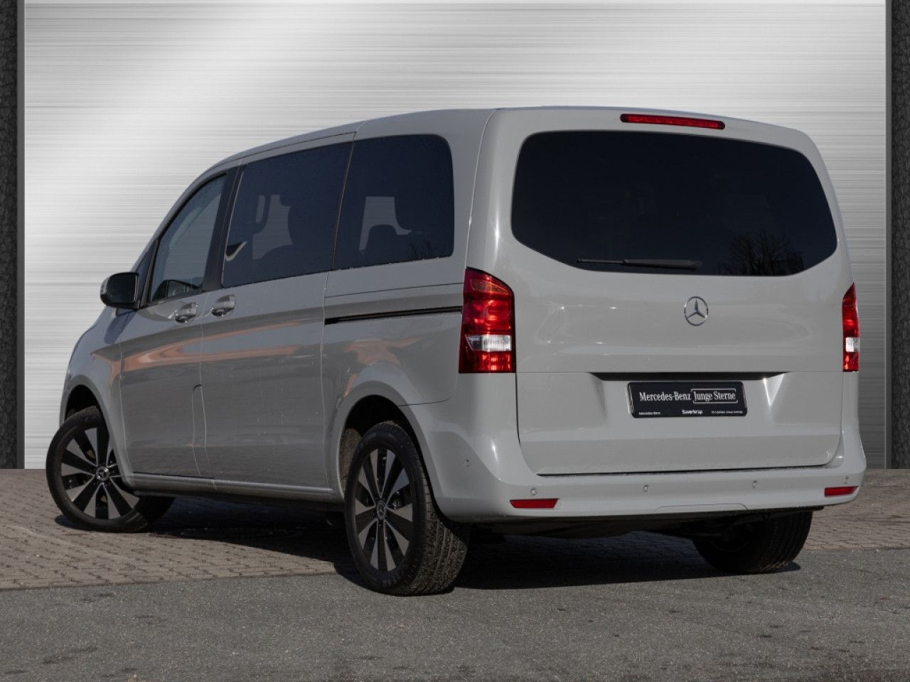 Mercedes-Benz V-Klasse – Bild 2