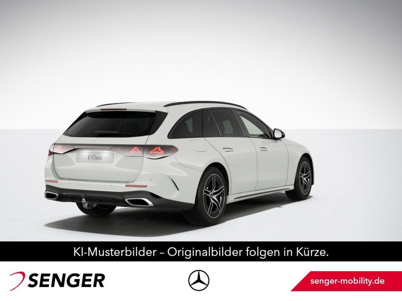 Mercedes-Benz E-Klasse – Bild 5