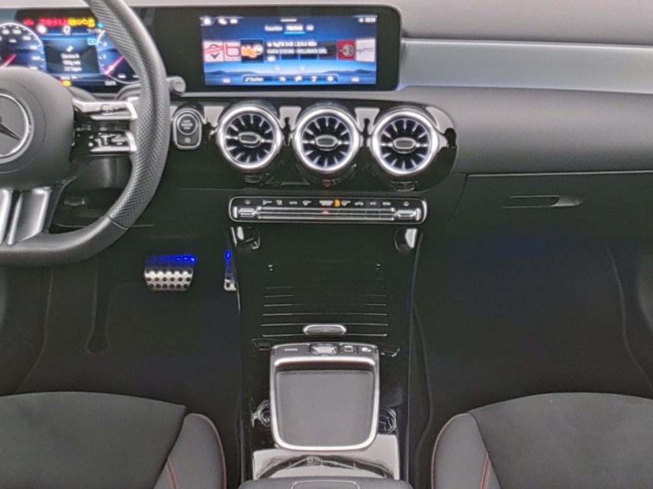Mercedes-Benz A-Klasse – Bild 8