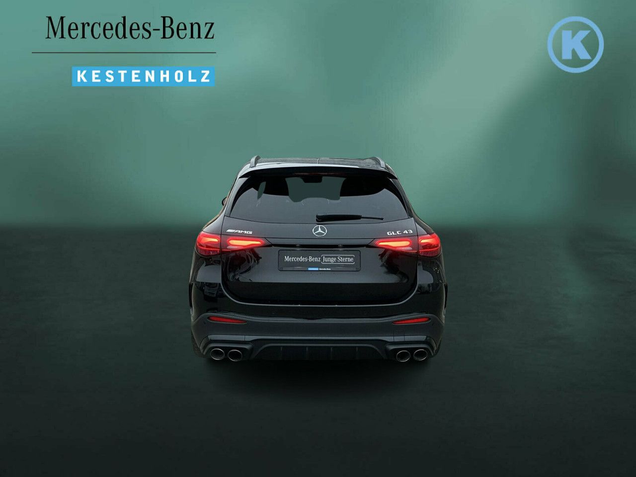 Mercedes-Benz GLC – Bild 6