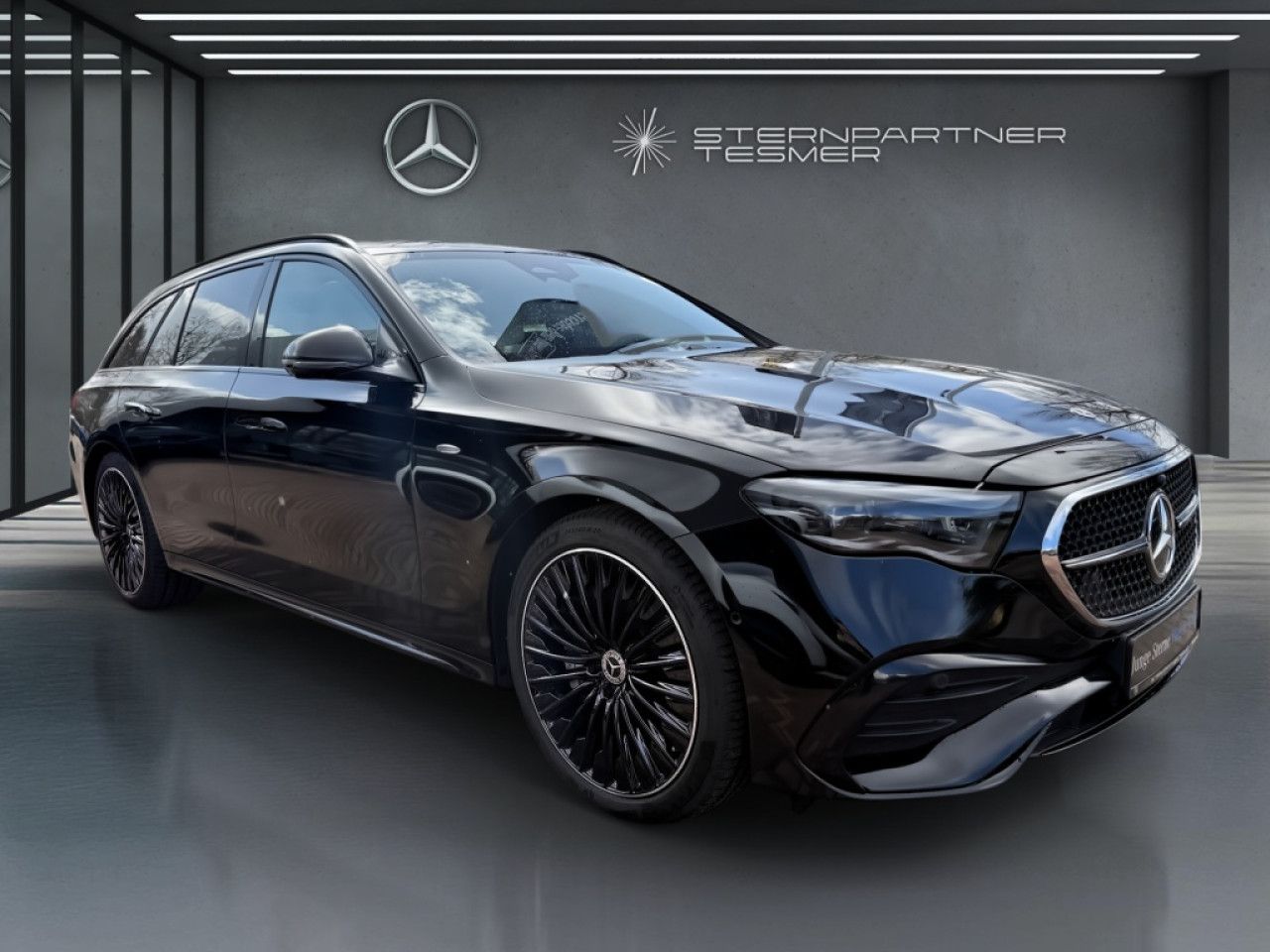 Mercedes-Benz E-Klasse – Bild 18