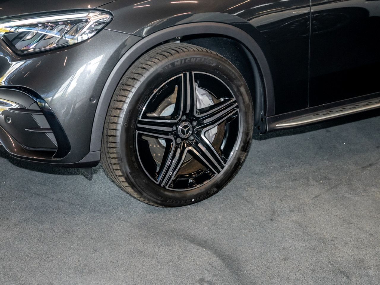 Mercedes-Benz GLC – Bild 5
