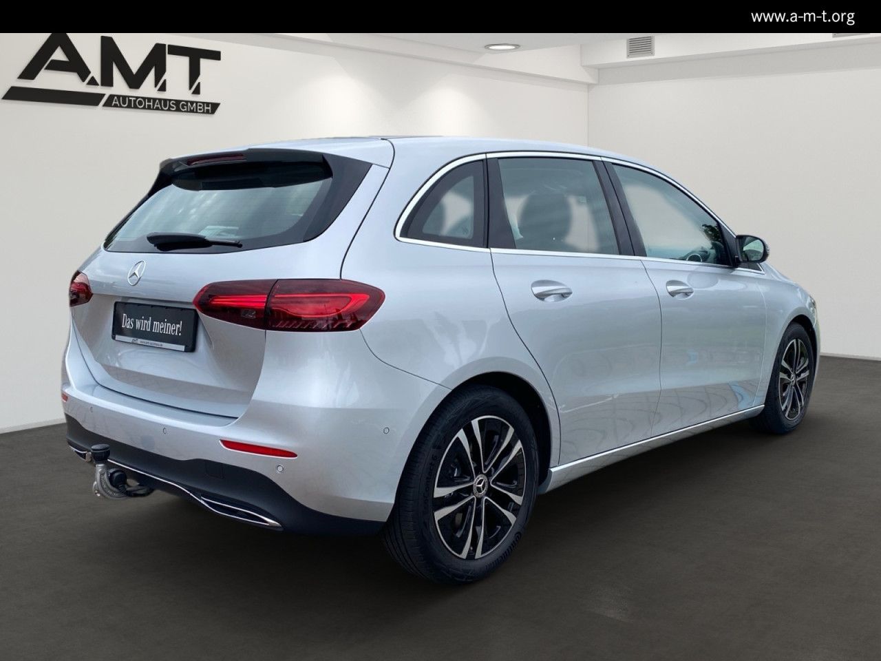 Mercedes-Benz B-Klasse – Bild 3
