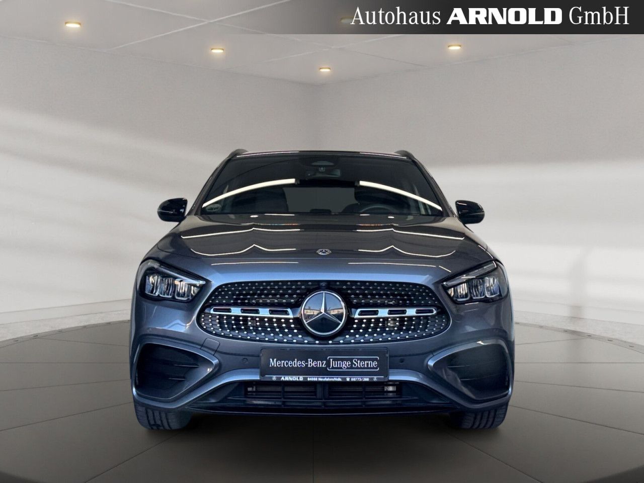 Mercedes-Benz GLA – Bild 7