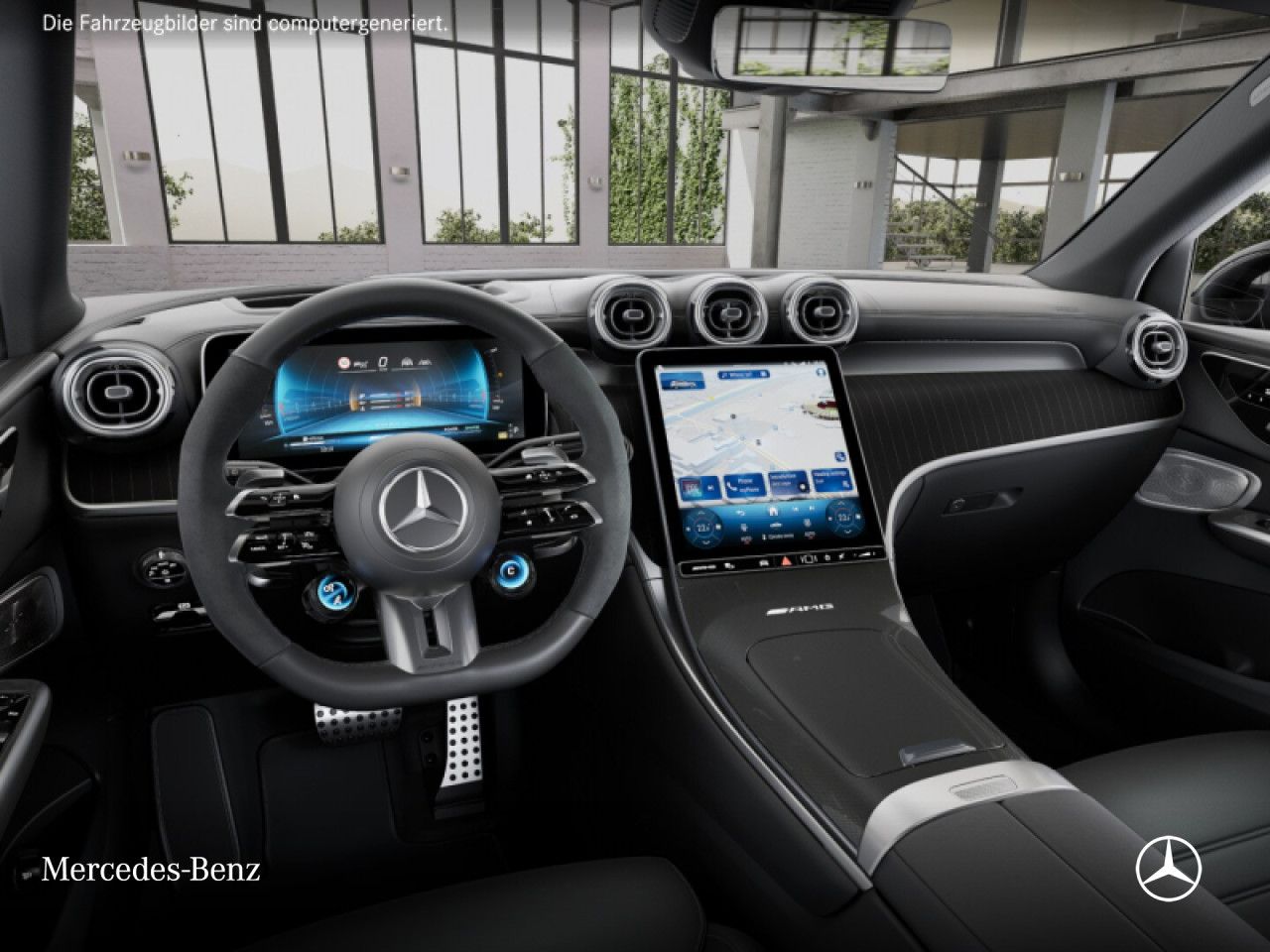 Mercedes-Benz GLC – Bild 7