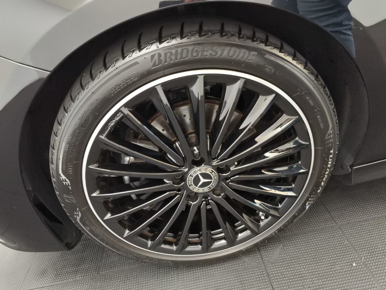 Mercedes-Benz CLA – Bild 9