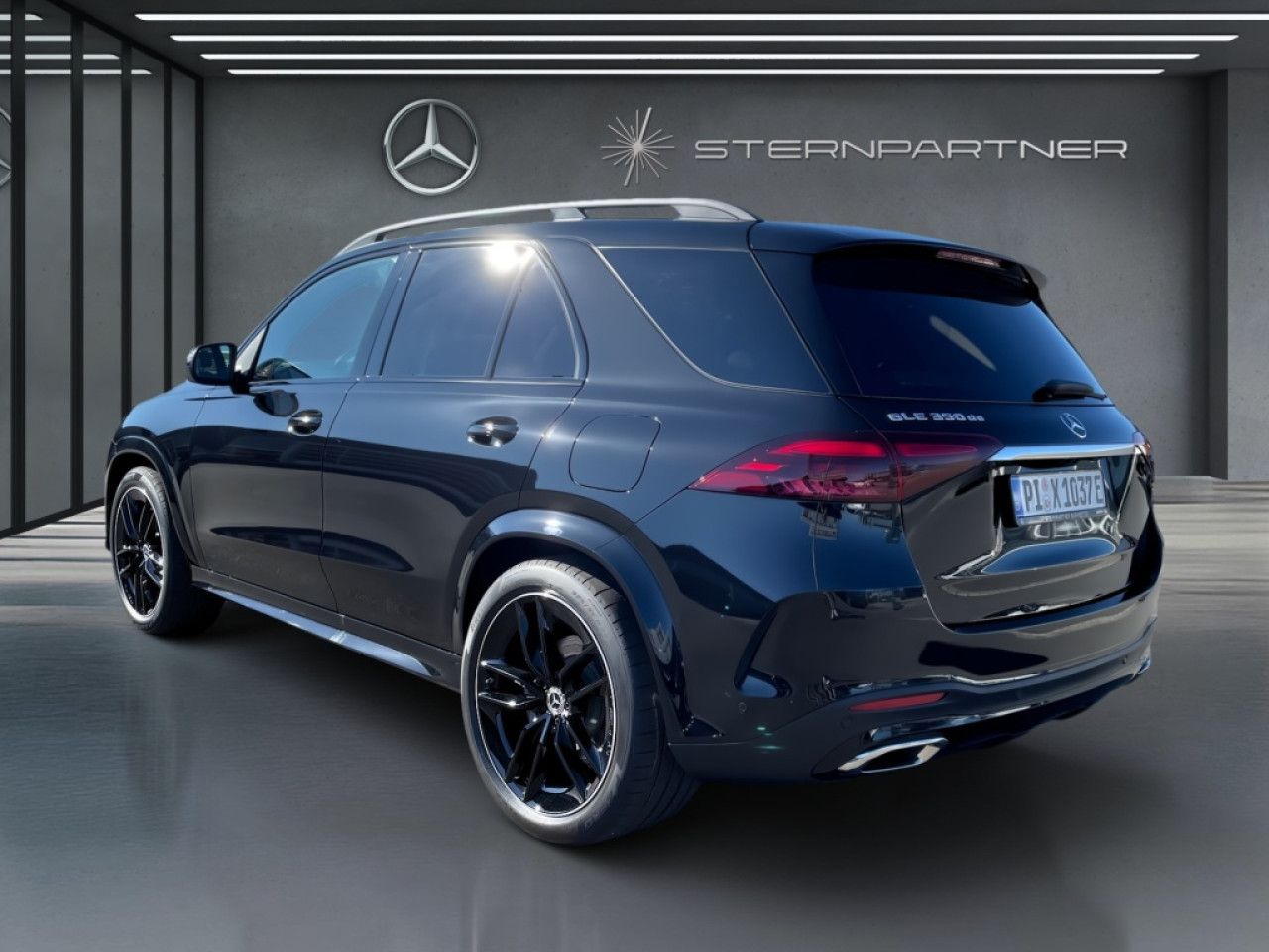 Mercedes-Benz GLE – Bild 11