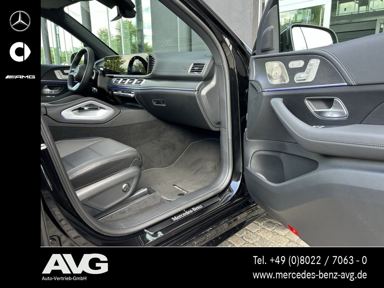 Mercedes-Benz GLE – Bild 12