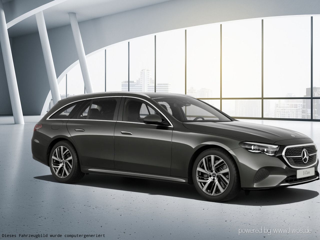 Mercedes-Benz E-Klasse – Bild 4