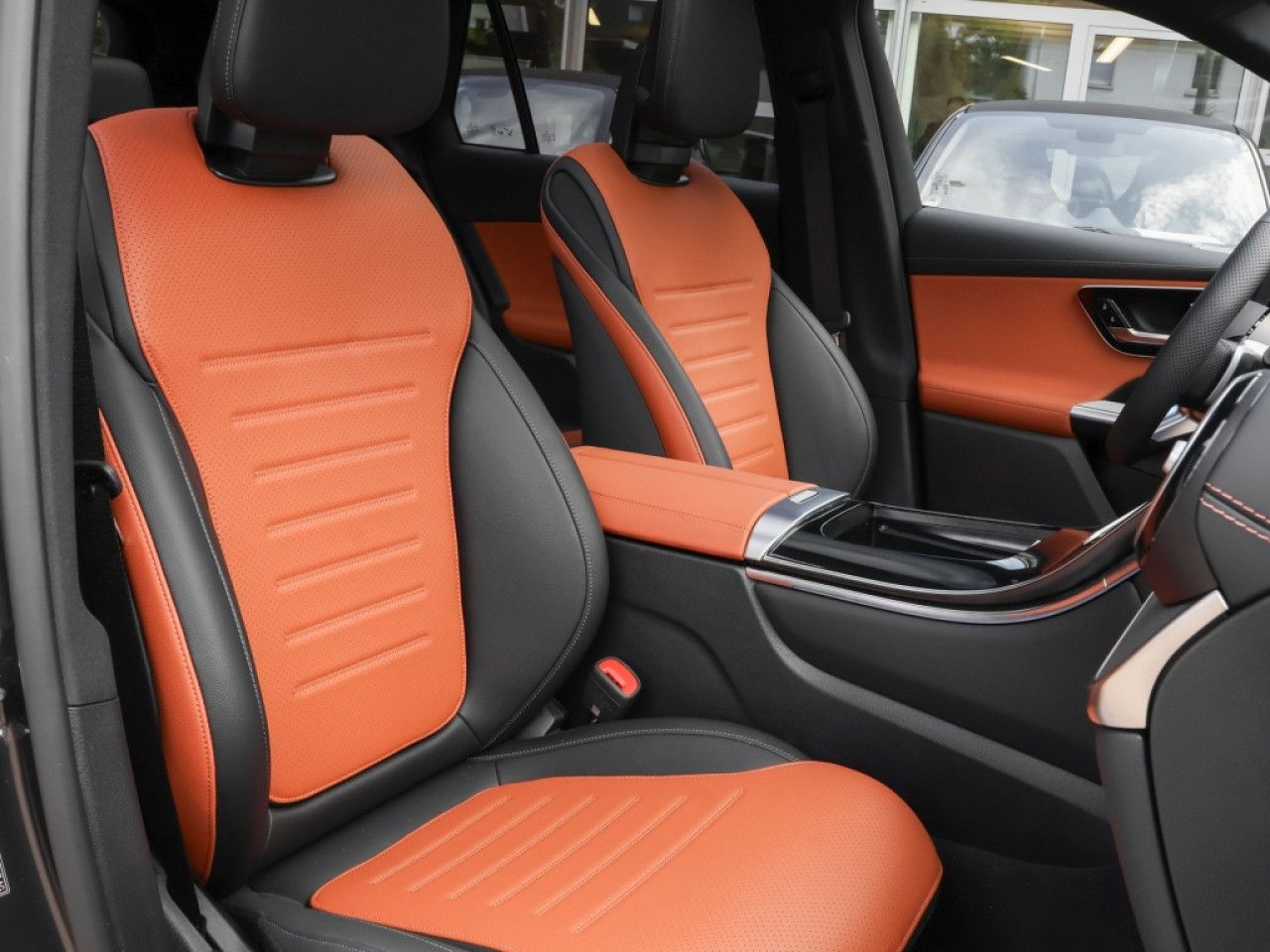 Mercedes-Benz GLC – Bild 6