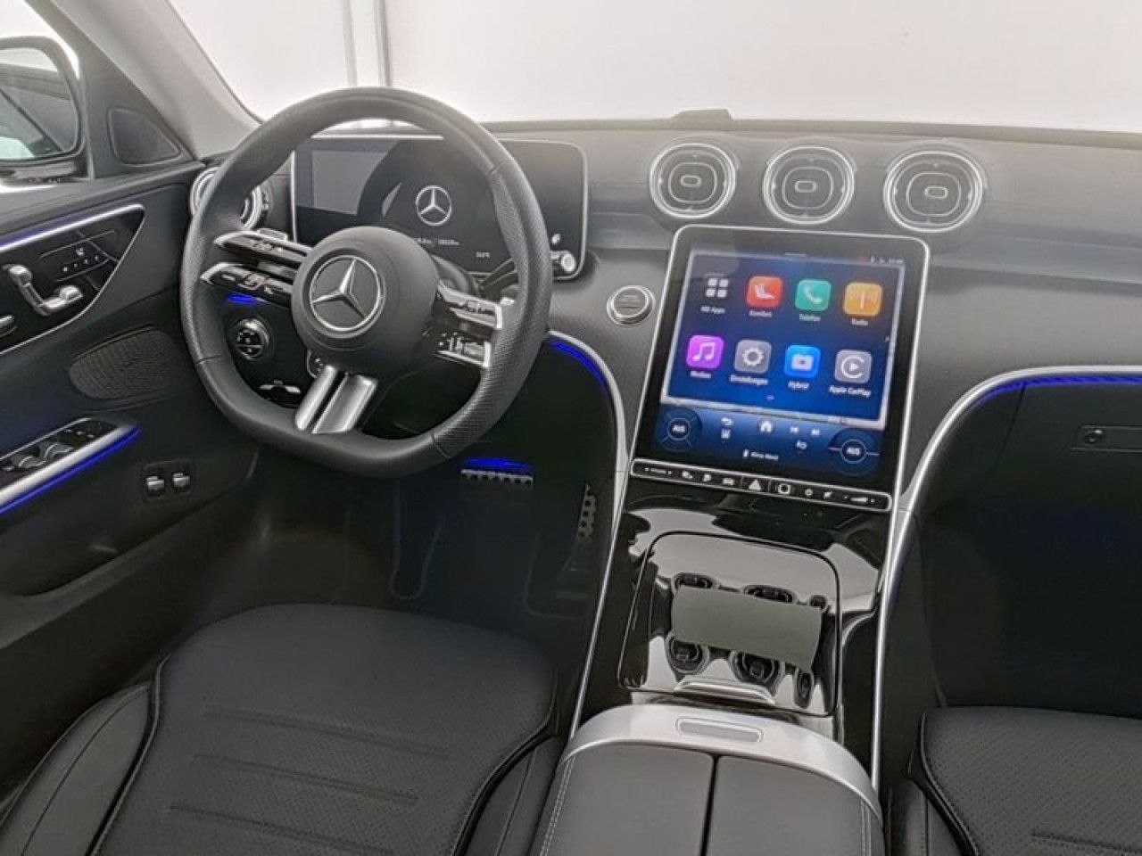 Mercedes-Benz C-Klasse – Bild 7