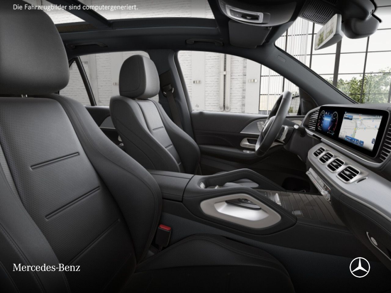 Mercedes-Benz GLE – Bild 9