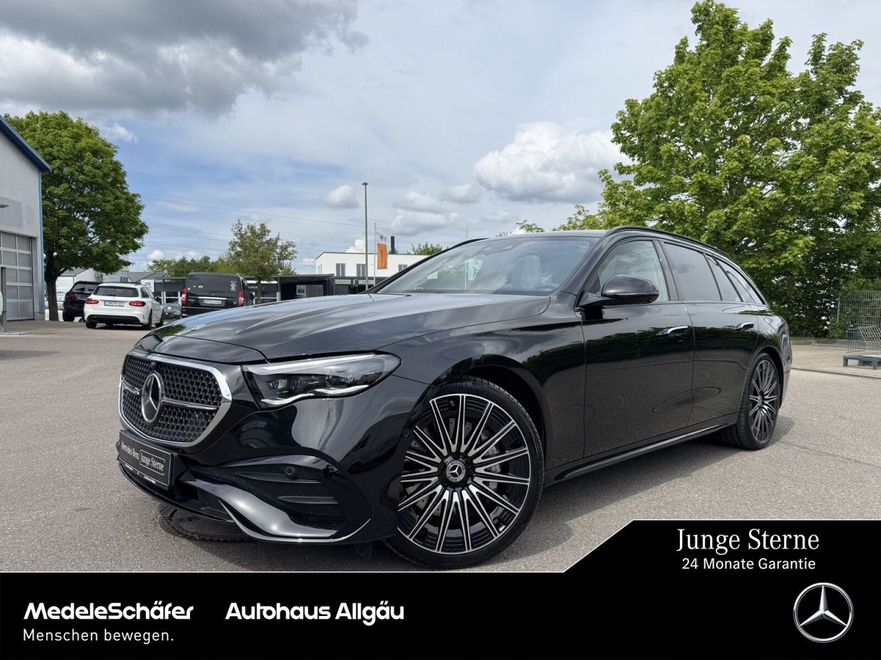 Mercedes-Benz E-Klasse