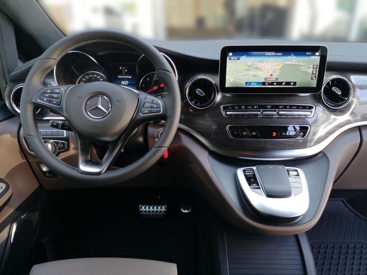 Mercedes-Benz V-Klasse – Bild 10