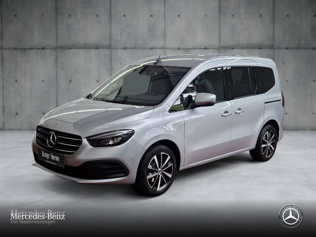Mercedes-Benz T-Klasse