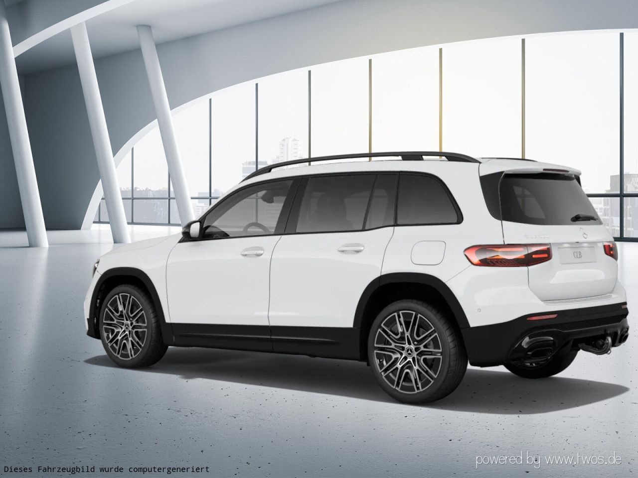 Mercedes-Benz GLB – Bild 16