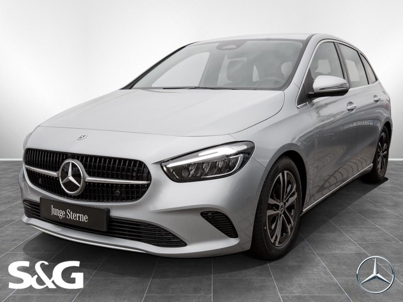 Mercedes-Benz B-Klasse – Bild 9