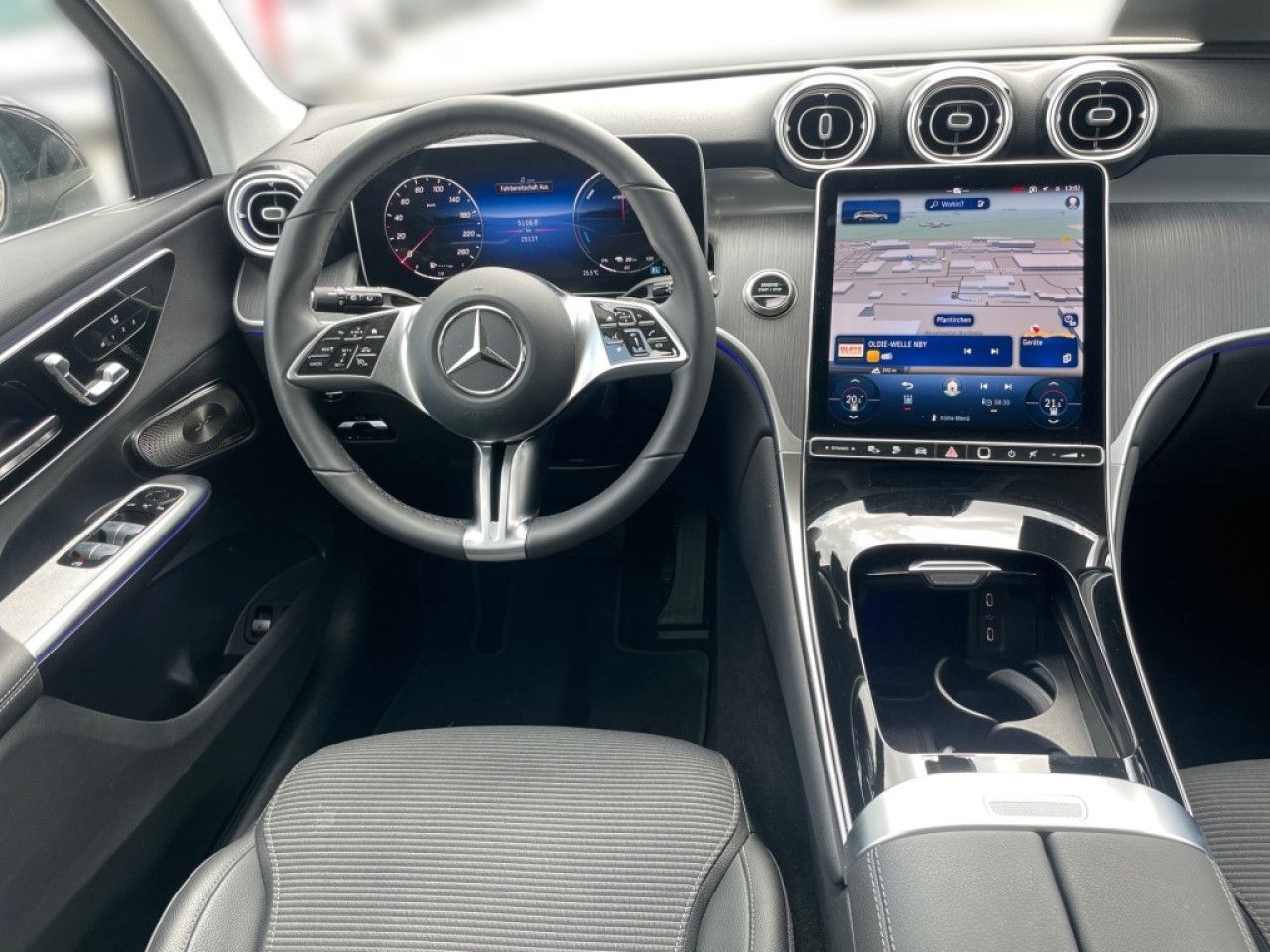Mercedes-Benz GLC – Bild 10