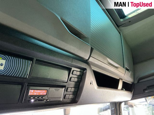 MAN TGX 18.510 4x2 BL SA 25
