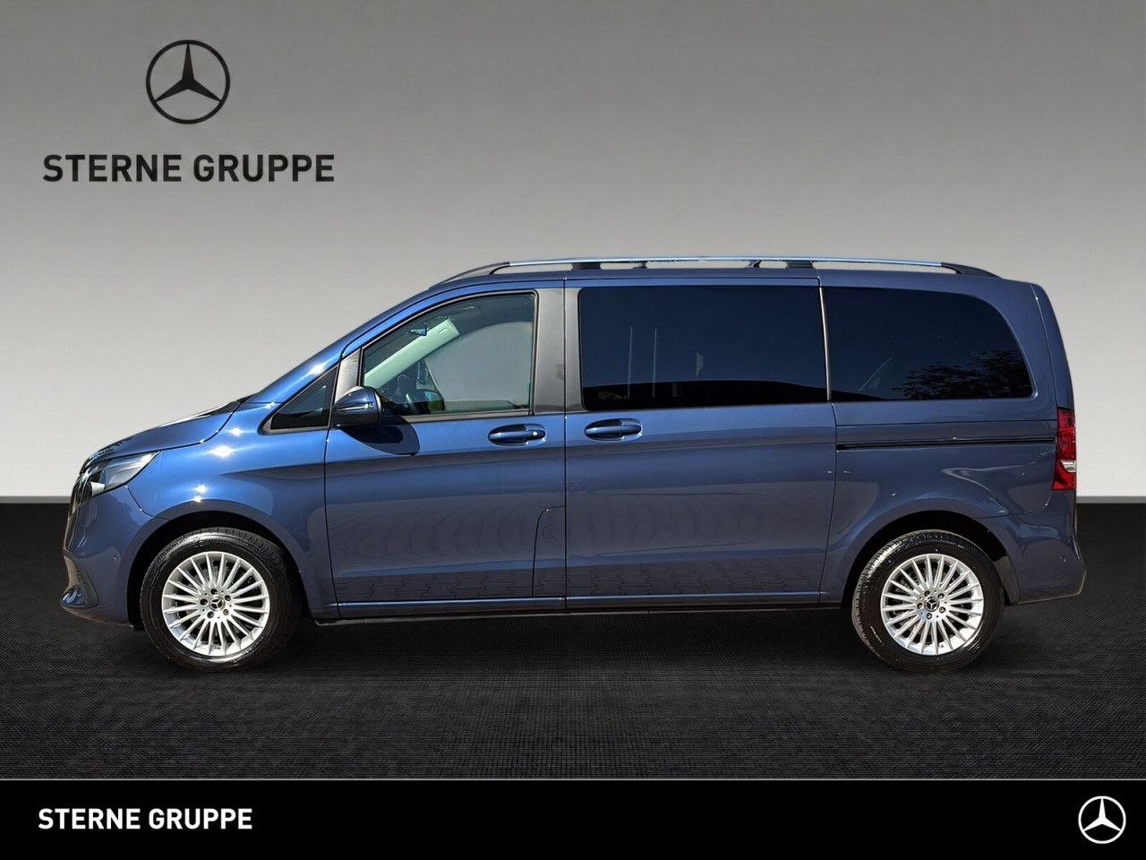 Mercedes-Benz V-Klasse – Bild 6
