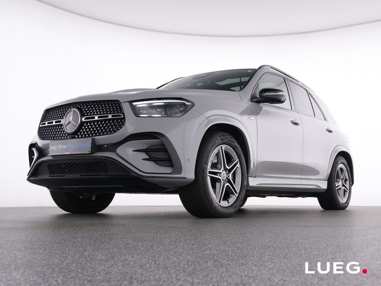 Mercedes-Benz GLE – Bild 6
