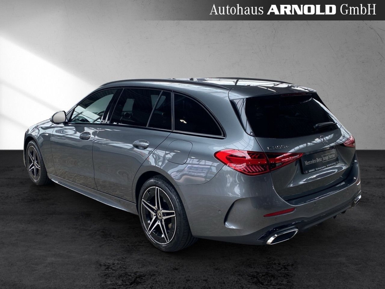Mercedes-Benz C-Klasse – Bild 4