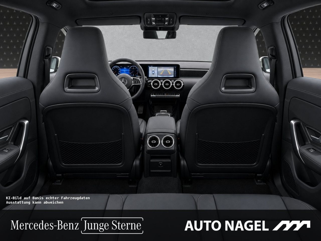 Mercedes-Benz CLA – Bild 23