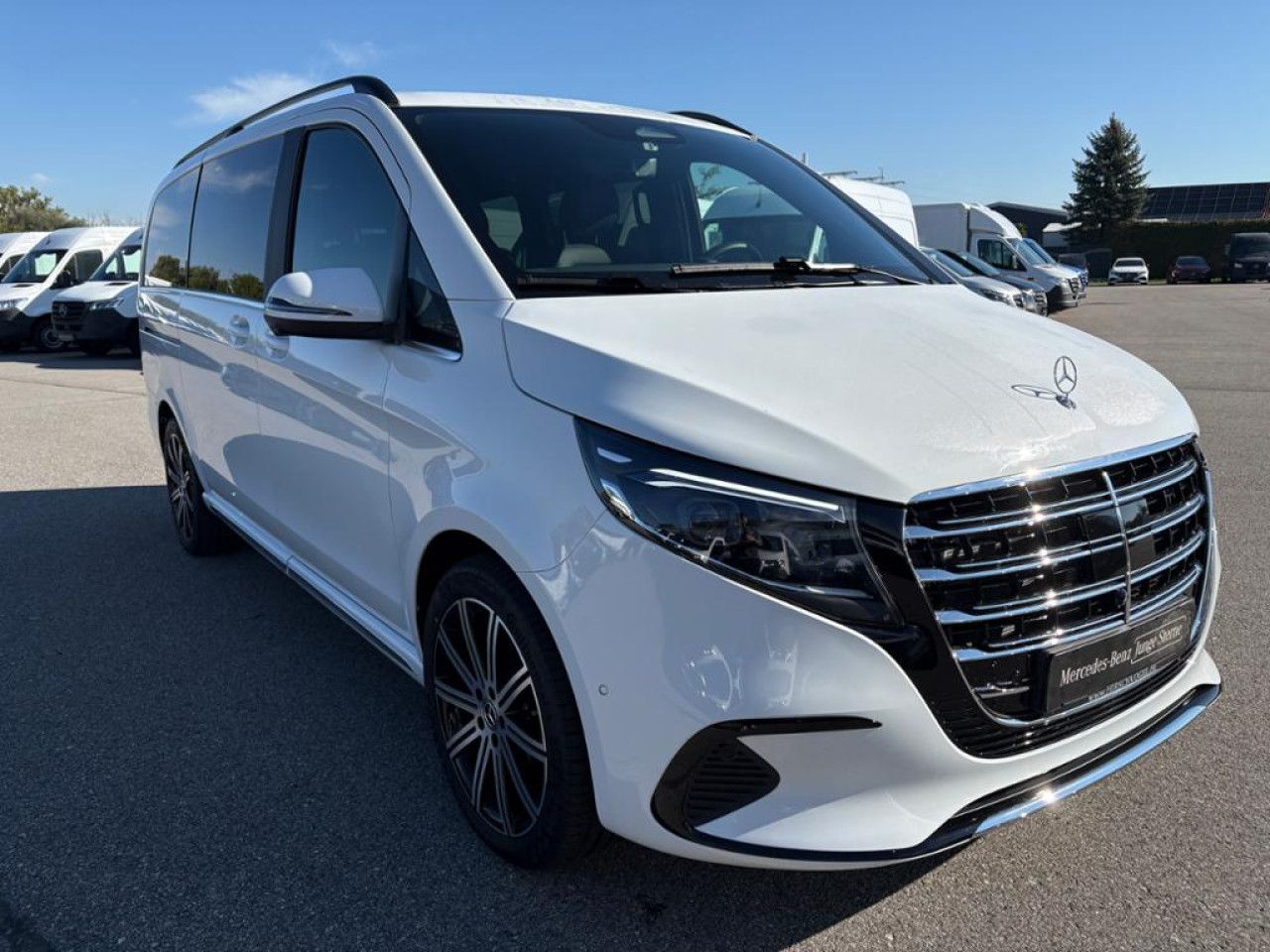 Mercedes-Benz V-Klasse – Bild 2
