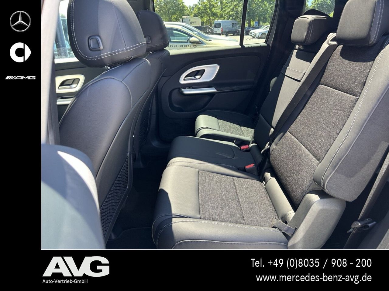 Mercedes-Benz GLB – Bild 17