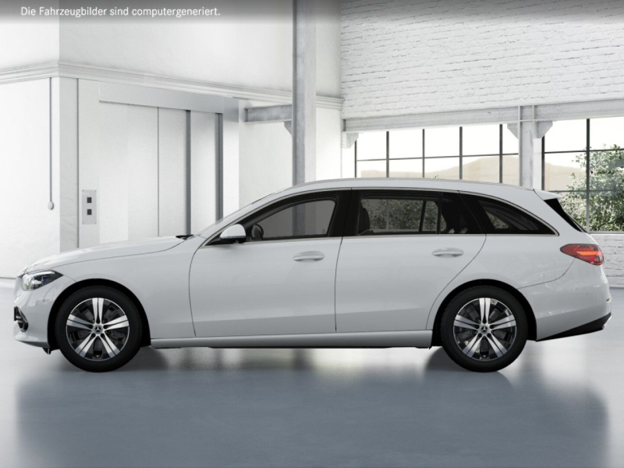 Mercedes-Benz C-Klasse – Bild 4