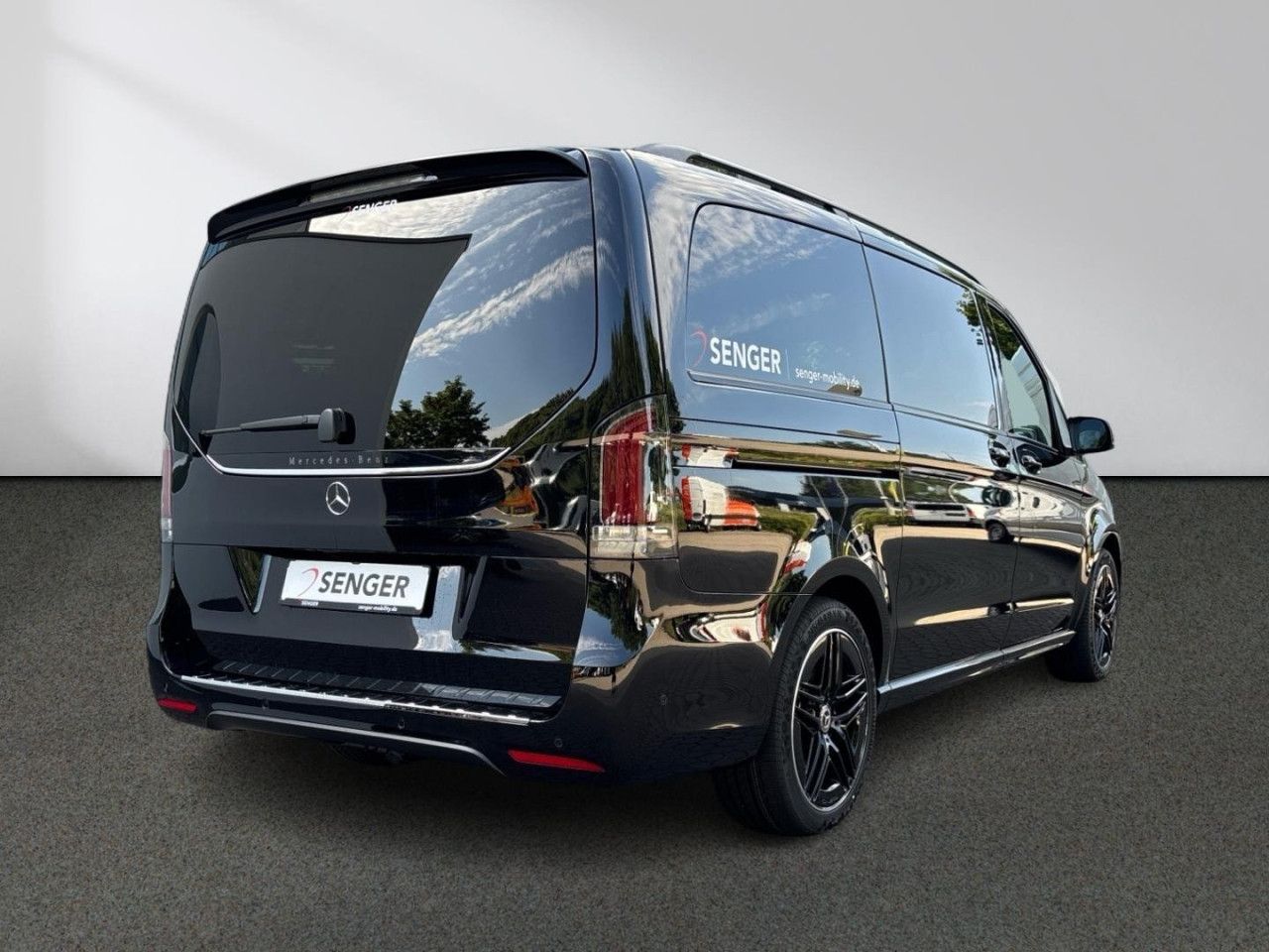 Mercedes-Benz V-Klasse – Bild 3