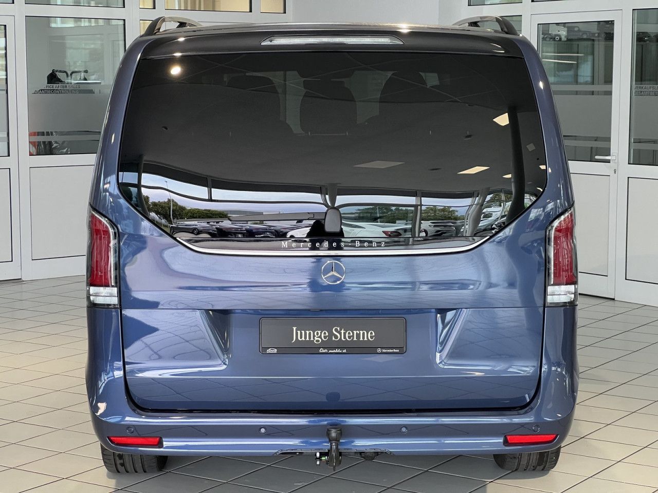 Mercedes-Benz V-Klasse – Bild 4