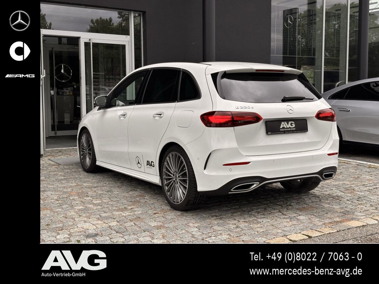 Mercedes-Benz B-Klasse – Bild 6