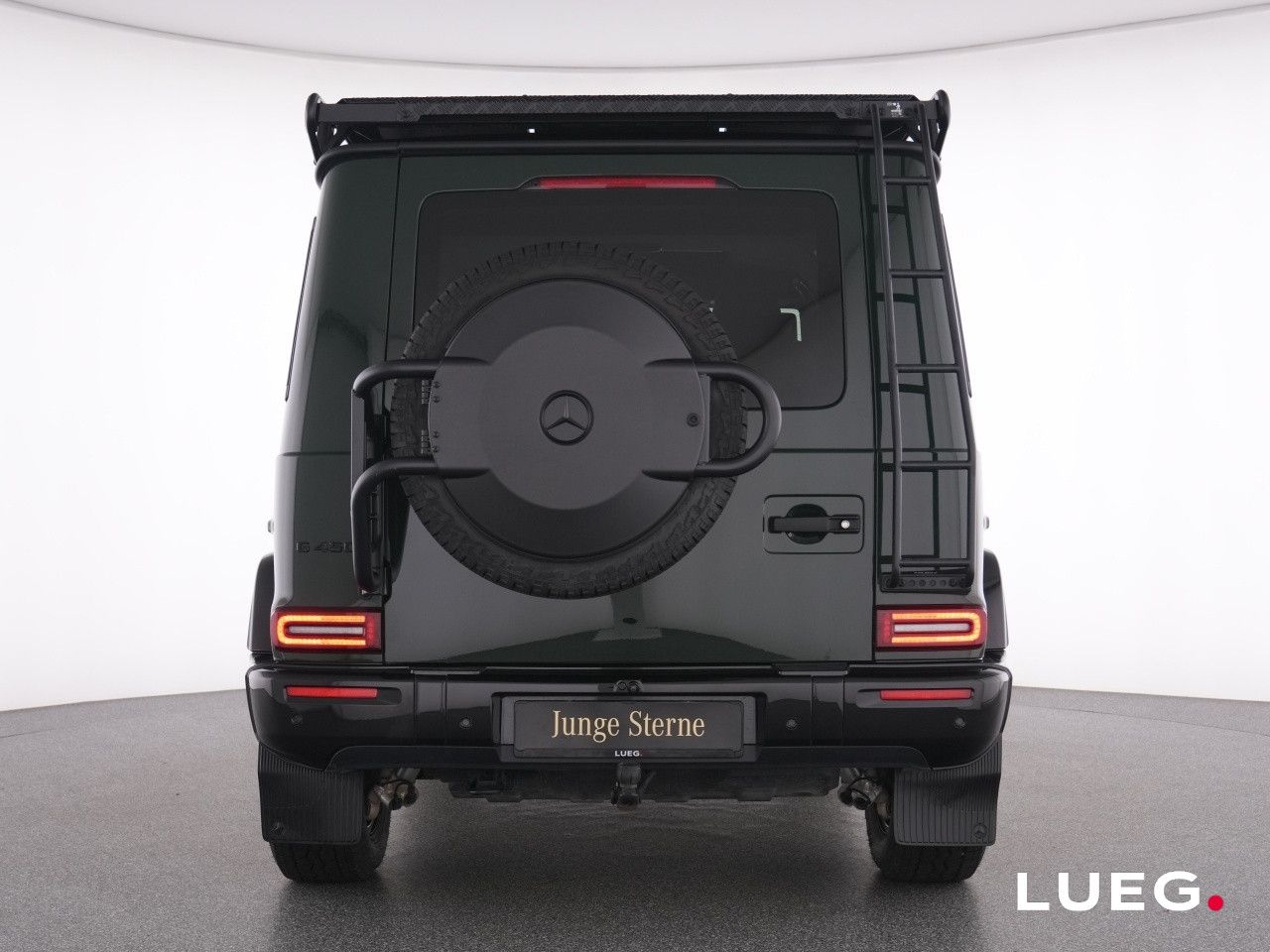 Mercedes-Benz G-Klasse – Bild 15