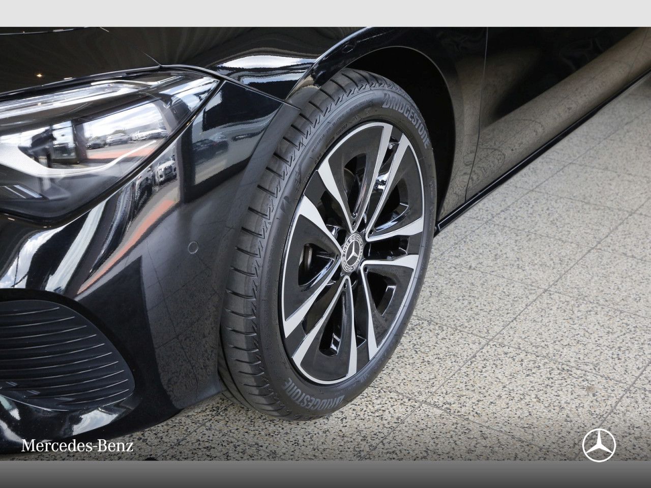 Mercedes-Benz CLA – Bild 3