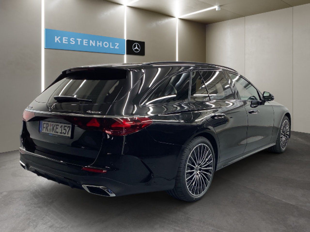 Mercedes-Benz E-Klasse – Bild 3
