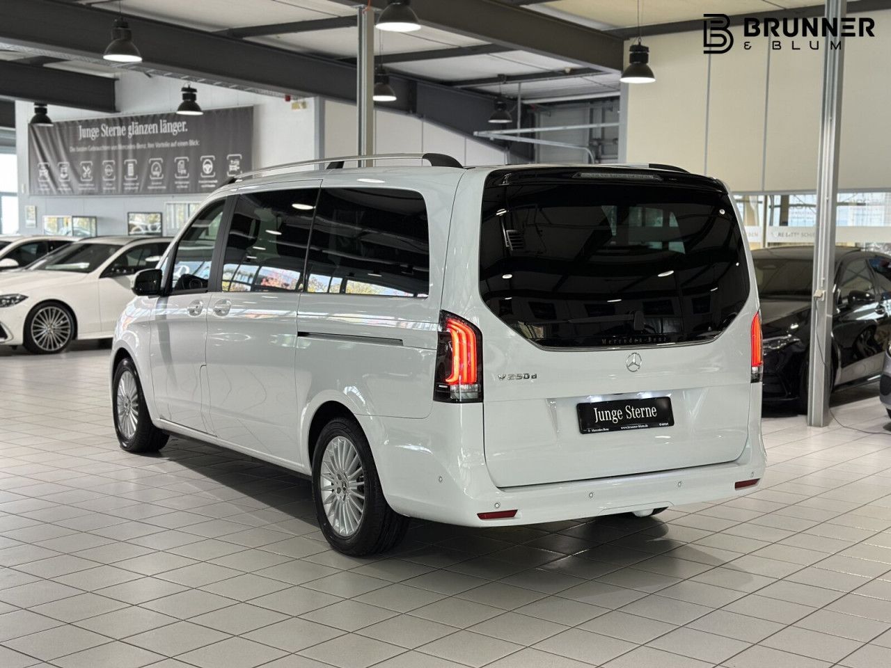 Mercedes-Benz V-Klasse – Bild 8