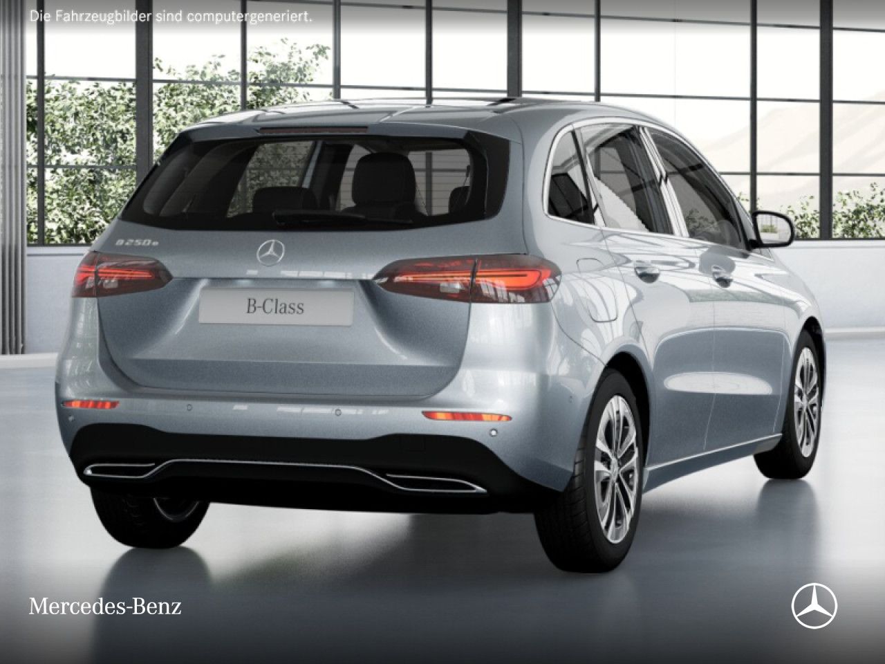 Mercedes-Benz B-Klasse – Bild 3